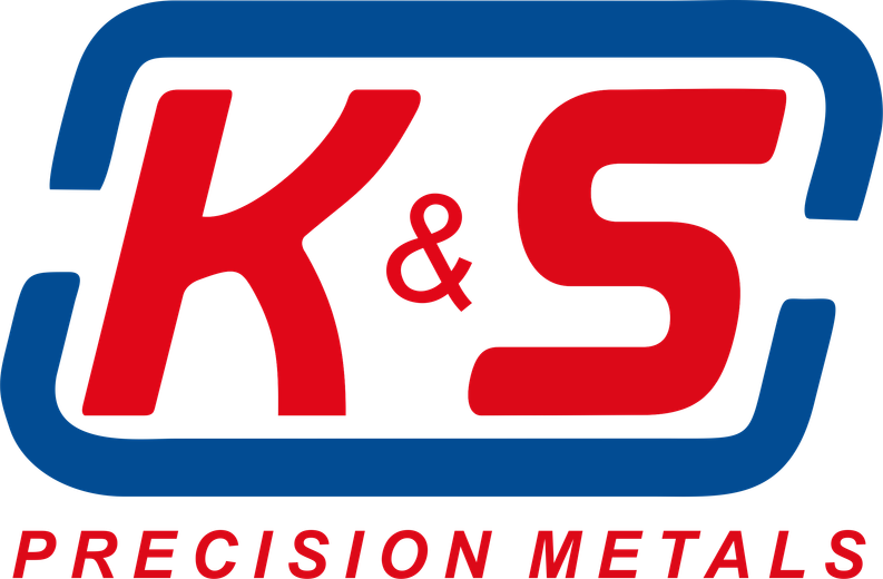 K&S Metal logo