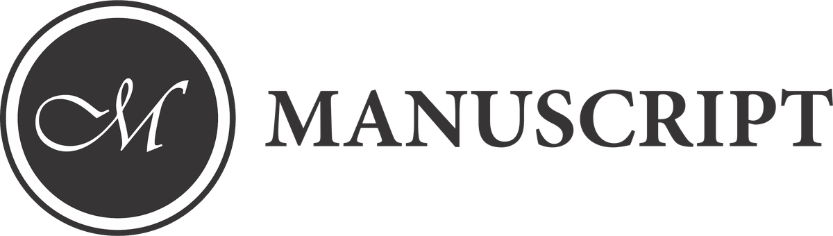 Manuscript logo