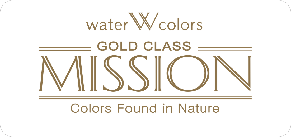Mission Gold logo