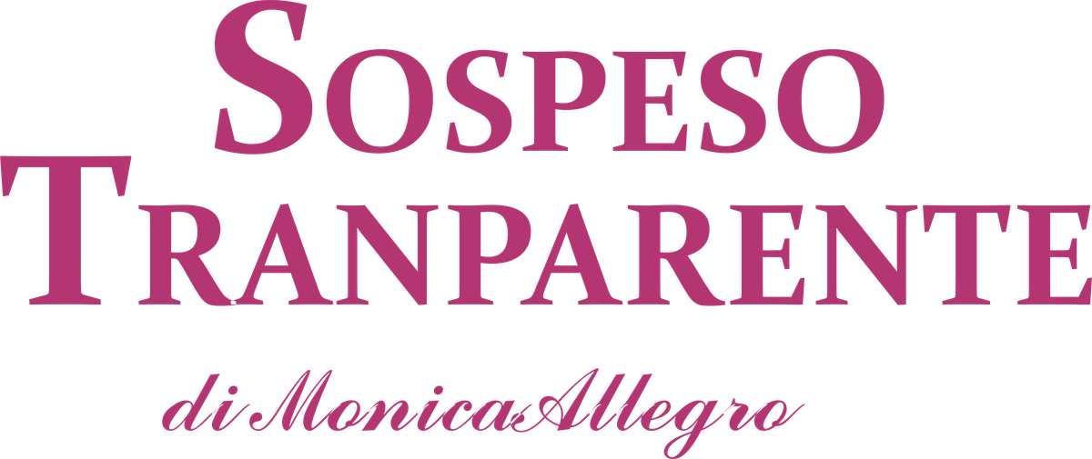 Sospeso Trasparente logo